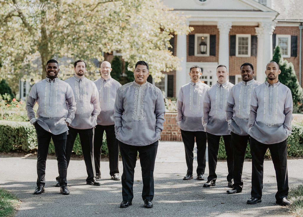 Etiquette Rules All Men Should Know About Wearing The Barong