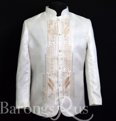 The Many Different Types of Barong Tagalog - Barongs R Us