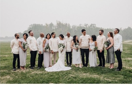 Dreaming of a traditional Filipino wedding Barongs R Us